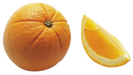 naranja de valencia