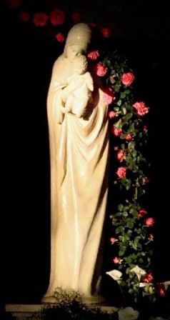 Virgen de Santa María de Benifassà