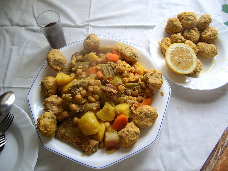 Gastronomia en la Vega Baja del Segura