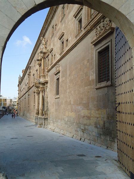  Universiidad de Orihuela o colegio Santo Domingo