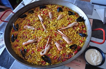gastronomia de la marina Alta