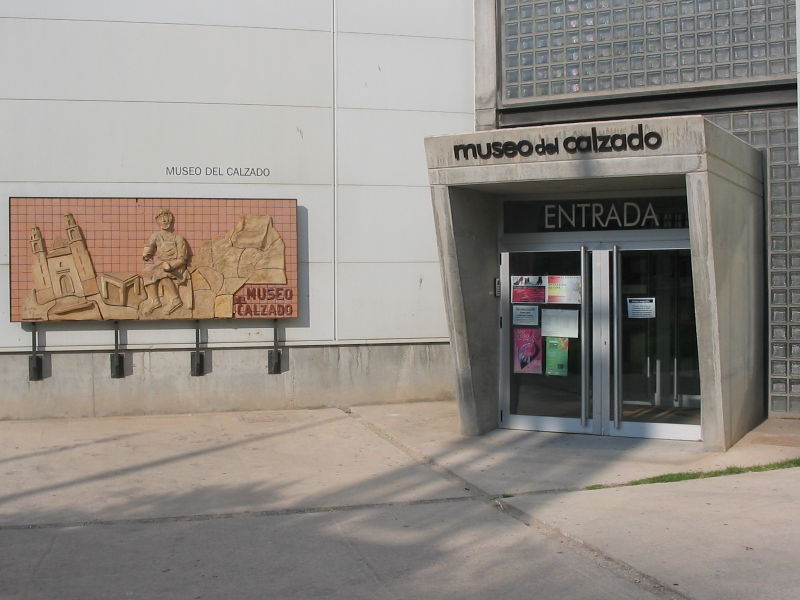 El Museo del Calzado