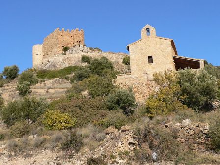 Ermita fortificada de San Juan