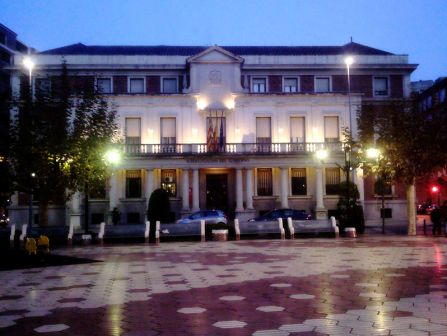sede del gobierno en Castellon