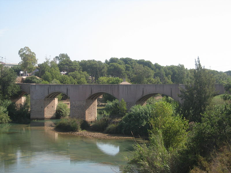 El puente de Santa Quiteria
