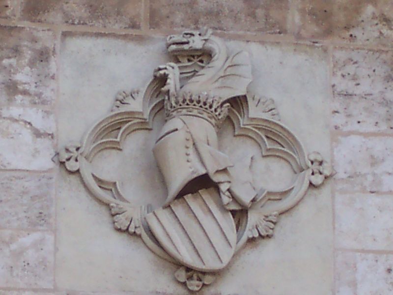 emblema oficial de la Comunidad Valenciana 