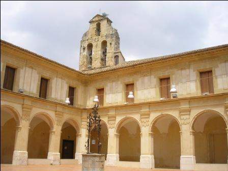monasterio del Corpus Christi en Lluxent