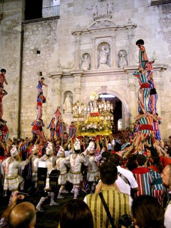 Fiestas de Algemesi patrimonio inmaterial Unesco