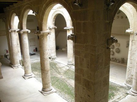 Palacio del Almudin en Játiva