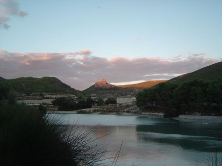 presa de Bosquet