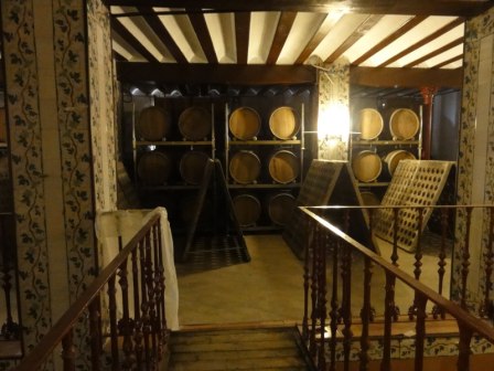 Bodegas Torre Oria