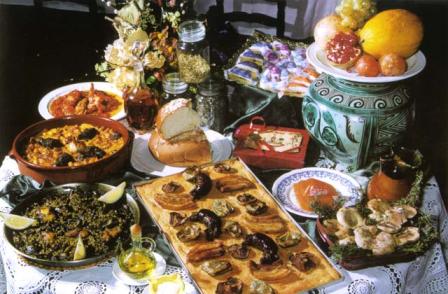 Gastronomia de la Vall d'Albaida